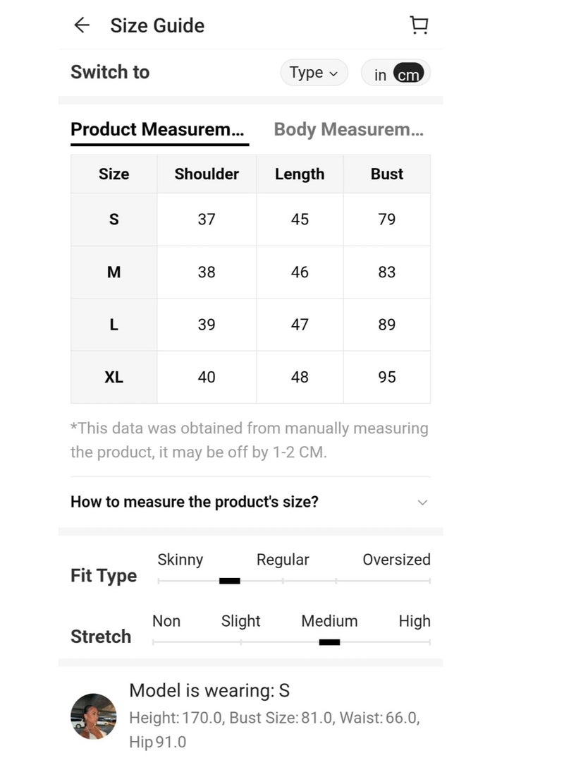 SHEIN Women Contrast Lace Asymmetrical Shoulder CROP TOP - Image 2