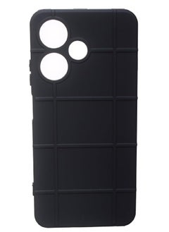 Generic Back Cover Compatible With Phone Infinix Hot 30I  - Image 1
