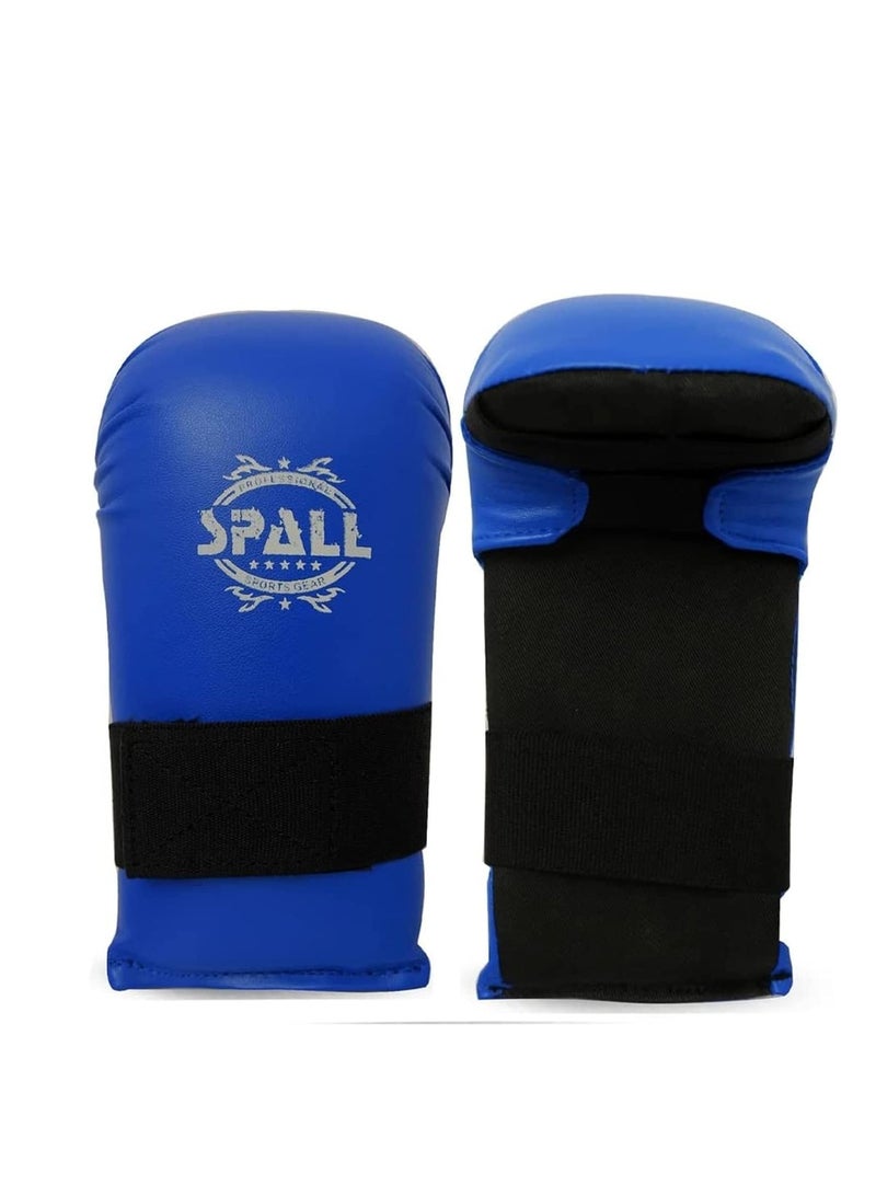 Spall Karate Mitt for Kickboxing  Boxing Martial Arts Muay Thai Fighting Coaching Karate Practice Training Ideal for men and women  - Image 1