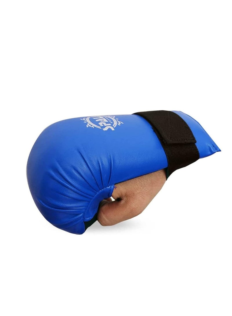 Spall Karate Mitt for Kickboxing  Boxing Martial Arts Muay Thai Fighting Coaching Karate Practice Training Ideal for men and women  - Image 4