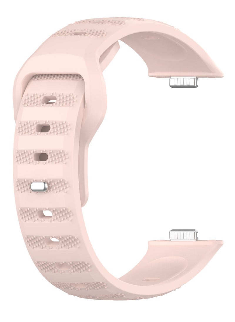 HW 2 Huawei Fit 3 Watch Straps Silicone Strap Replacement Bracelet  - Image 3