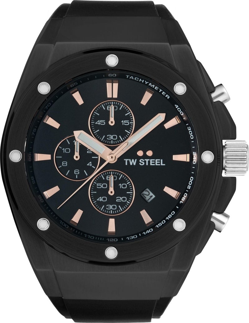 TW STEEL TW-CE4102 Men's Wristwatch  - Image 1
