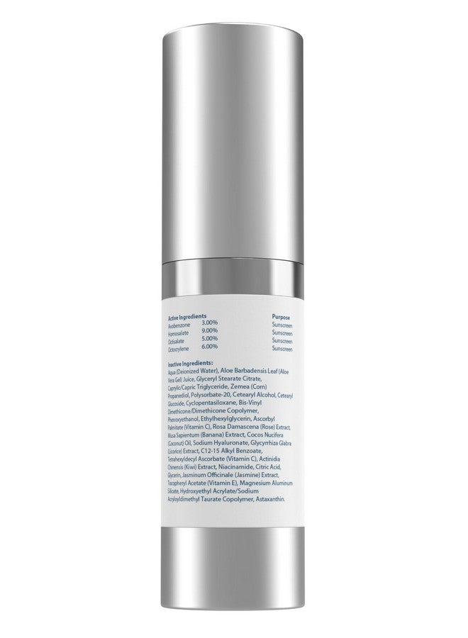 MiamiMD Sun Shield Facial Sunscreen Moisturizer Spf 40 Broad Spectrum Sunscreen With Hydrating And Moisturizing Aloe Vera And Vitamin C Paraben Free Cruelty Free Face Care For All Skin Types - Image 4