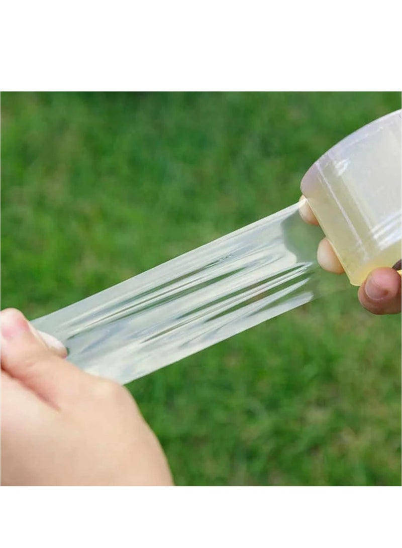 Generic Heavy Duty Packing Tape 48mm Clear  - Image 3