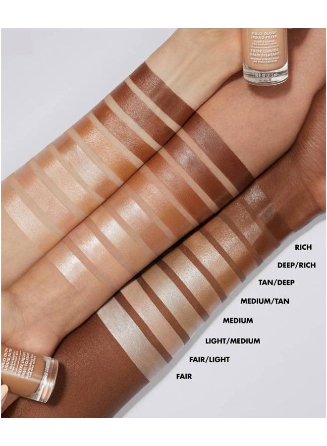 Elf Hello Glow Liquid Facial Filter, 1 Fire - Image 2