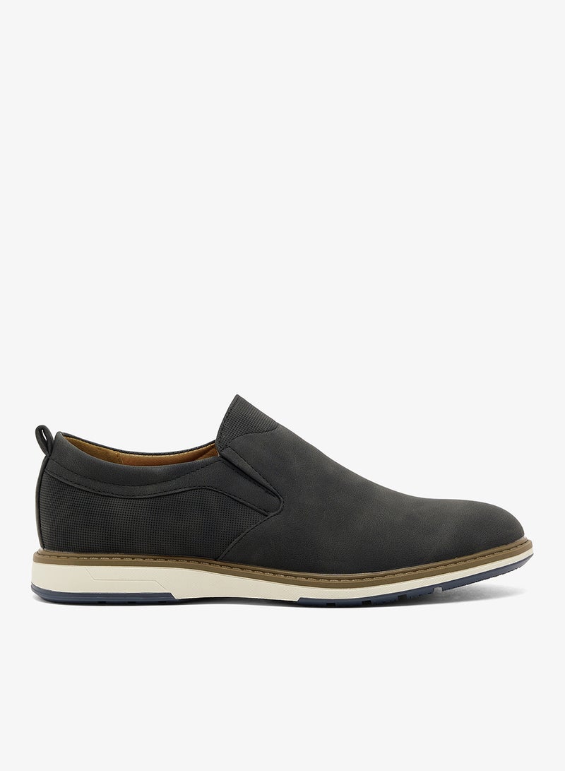 Robert Wood Smart Casual Slip Ons - Image 1