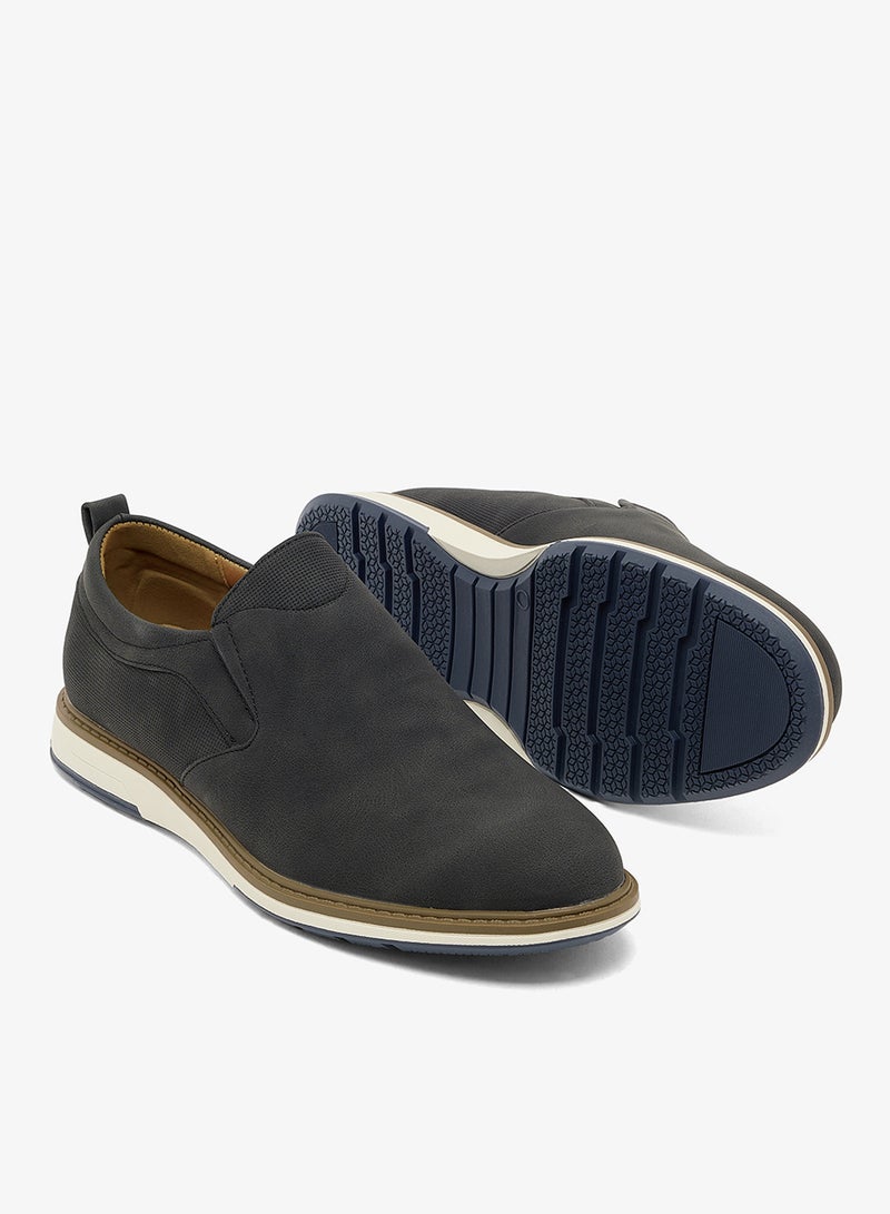 Robert Wood Smart Casual Slip Ons - Image 3