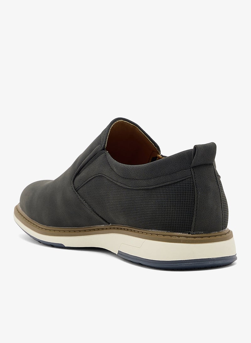Robert Wood Smart Casual Slip Ons - Image 2