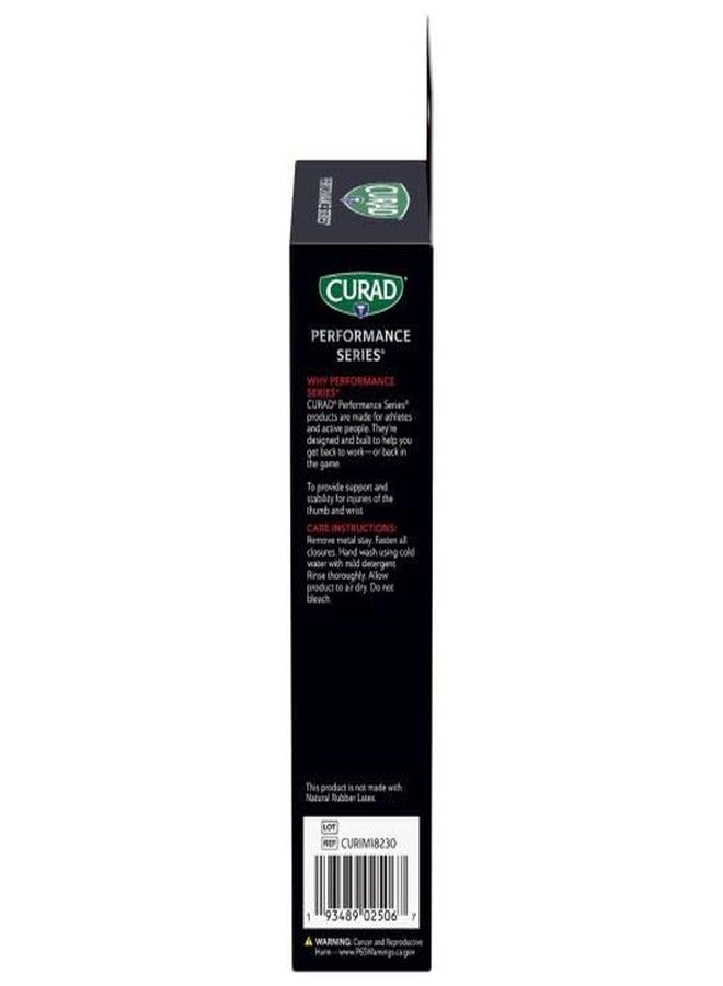 CURAD Performance Series Thumb Support, Reversible, Universal - Image 4
