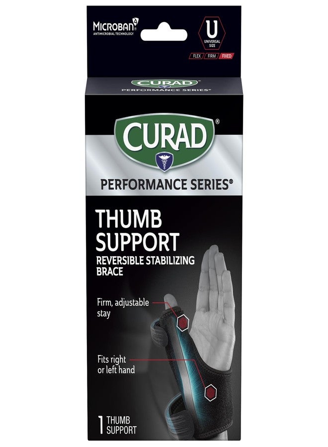 CURAD Performance Series Thumb Support, Reversible, Universal - Image 1