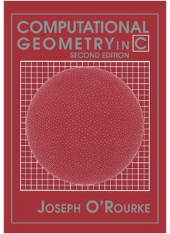 Computational Geometry in C 