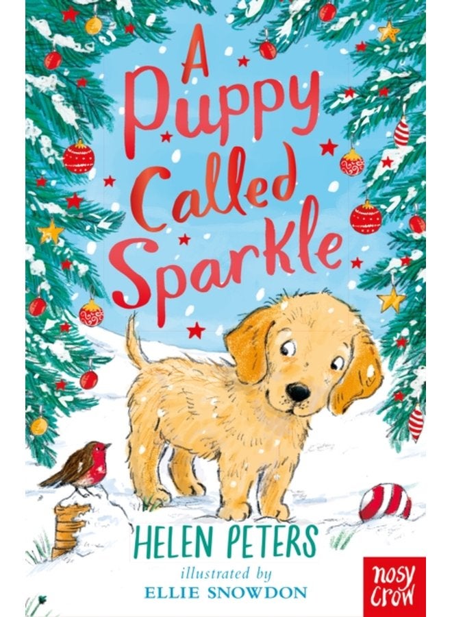 A Puppy Called Sparkle - Paperback