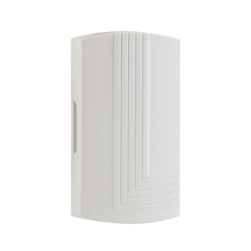 Anchor by Panasonic Penta Ding Dong Doorbell | Calling Bell for Home | Door Bell for Office, School (38921) - Image 2