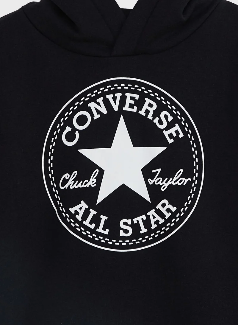 CONVERSE Youth Fleece Hoodie
