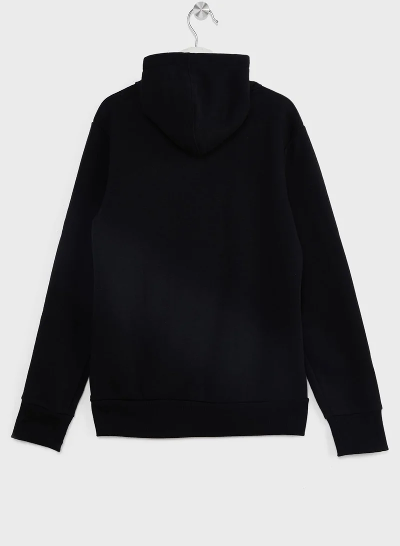 CONVERSE Youth Fleece Hoodie