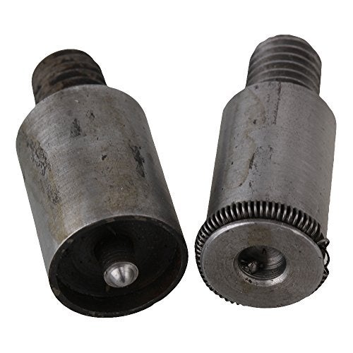 BQLZR Snap Fastener Heavy Duty Press Button Die Pattern Die Set for Hand Press Machine Setter for 633 Snap Button - Image 3