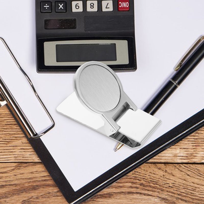 Cash Clip for Secure Storage, Lightweight and Durable, Perfect for Daily Use - Image 5