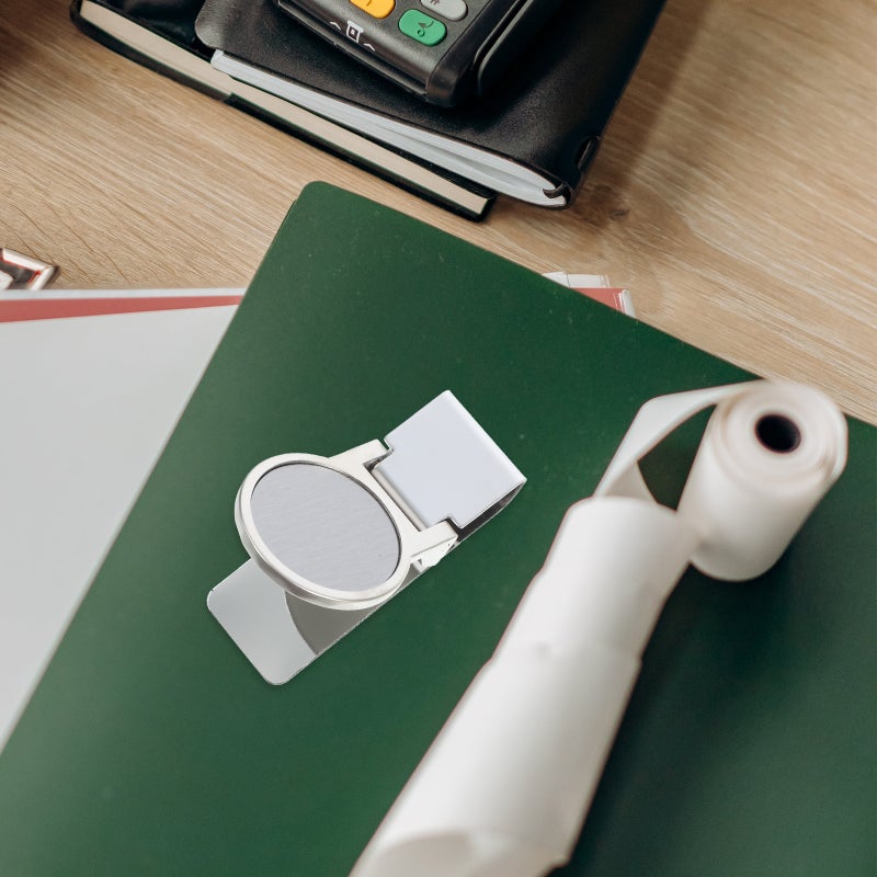 Cash Clip for Secure Storage, Lightweight and Durable, Perfect for Daily Use - Image 3
