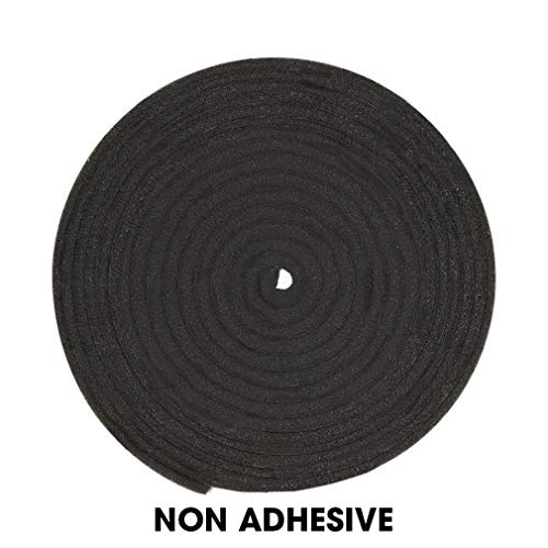 Dualplex Neoprene Foam Strip Roll by Dualplex, 3" Wide x 10' Long x 1/8" Thick, Weather Seal High Density Stripping – Weather Strip Roll Insulation Foam Strips - 10 Feet Long - Image 4