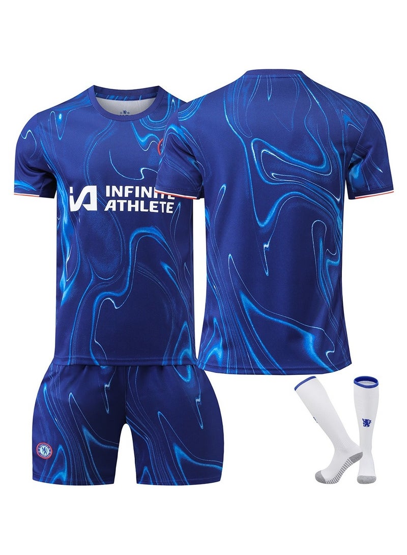Taiahiro New Breathable And Sweat Wicking Football Jersey - Image 1