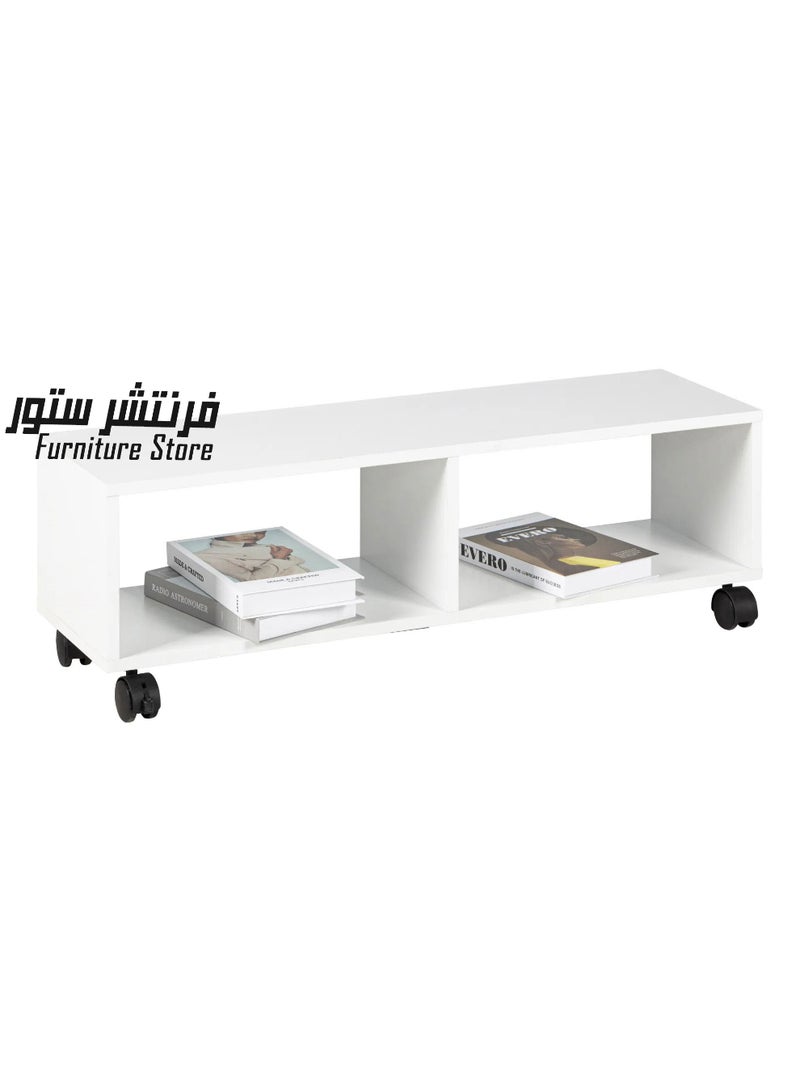 Furniture Store ModernTV unit - Height 35 cm - Width 100 cm - Depth 26 cm, from Furniture Store.  - Image 2