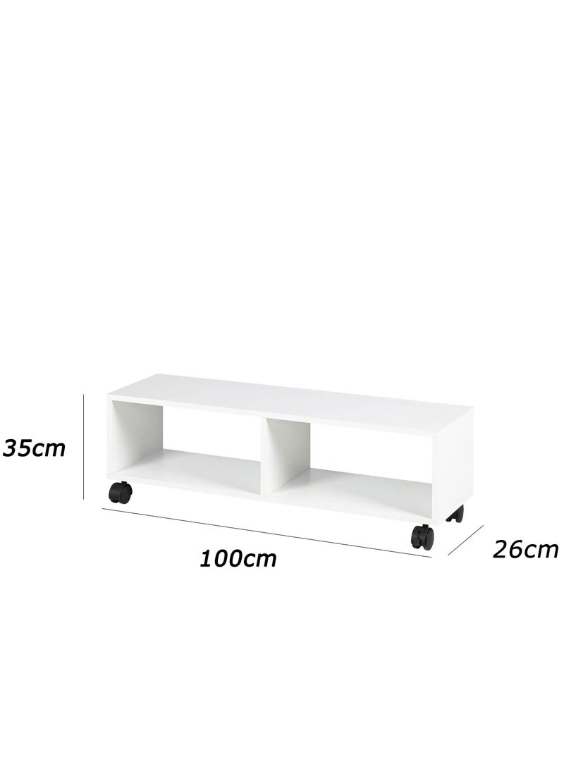 Furniture Store ModernTV unit - Height 35 cm - Width 100 cm - Depth 26 cm, from Furniture Store.  - Image 5