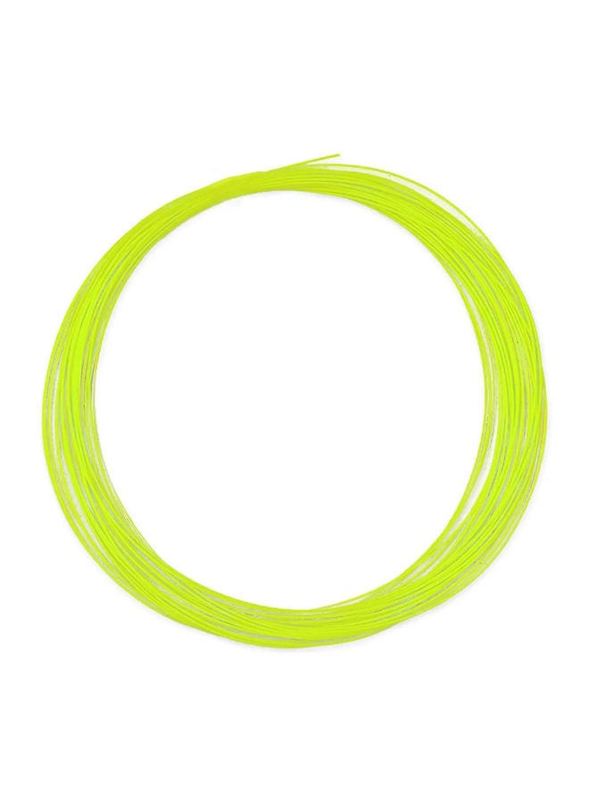 Li-Ning Ap - 7 Badminton String - Lime - Image 2