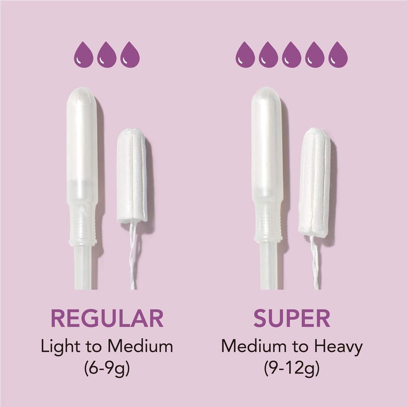 Rael Tampons Made with Organic Cotton Super - Image 5