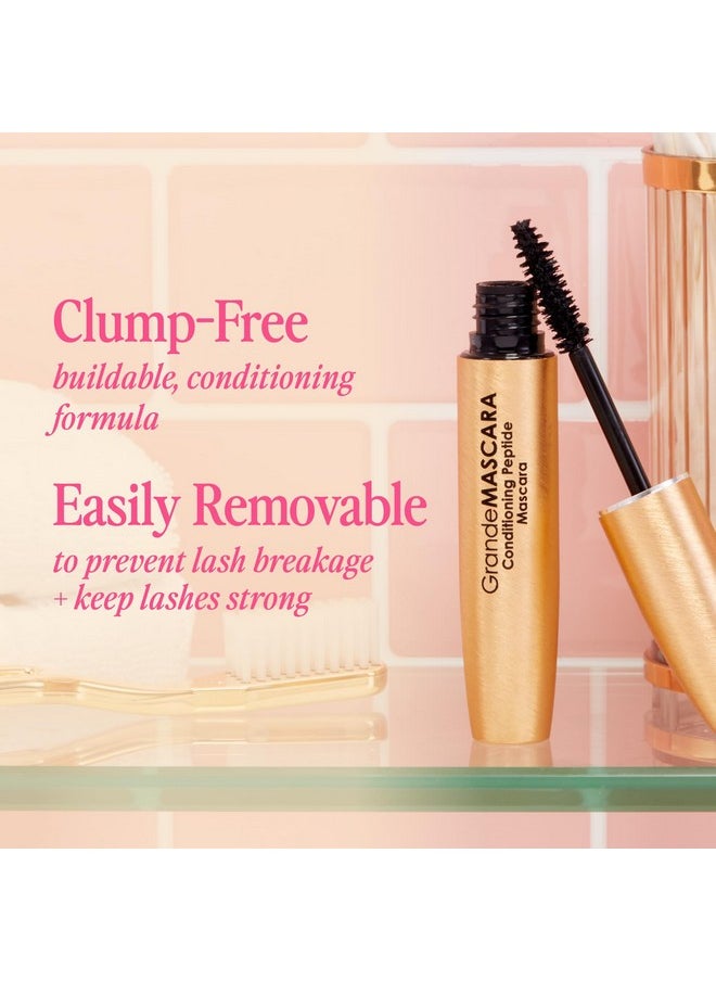 Grande Cosmetics Grande Cosmetics GrandeMASCARA Conditioning, Black, 0.20 Ounce (Pack of 1)  - Image 4