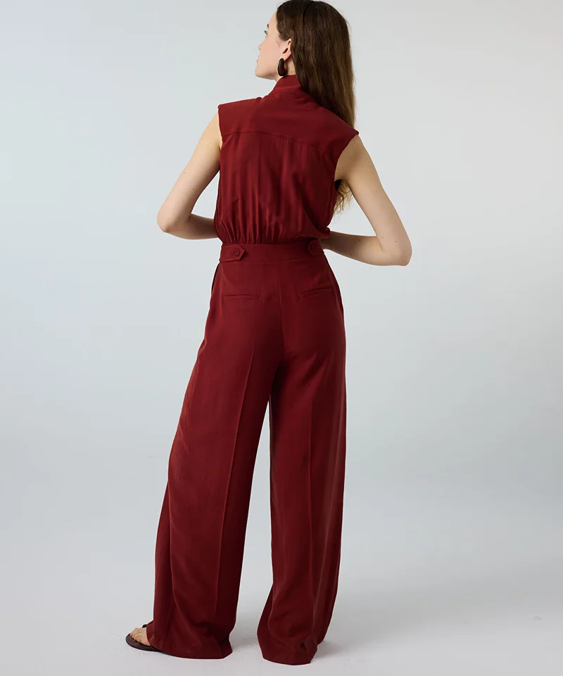 Ipekyol  Wide-Leg Jumpsuit for Women | Best Price UAE