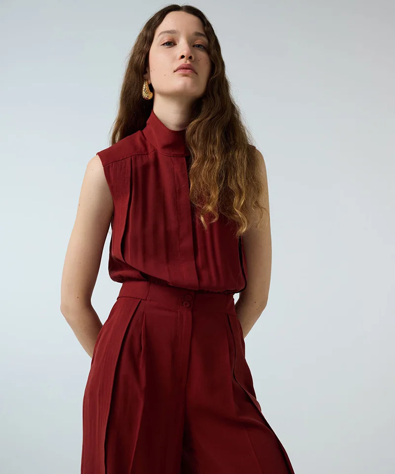 Ipekyol  Wide-Leg Jumpsuit for Women | Best Price UAE