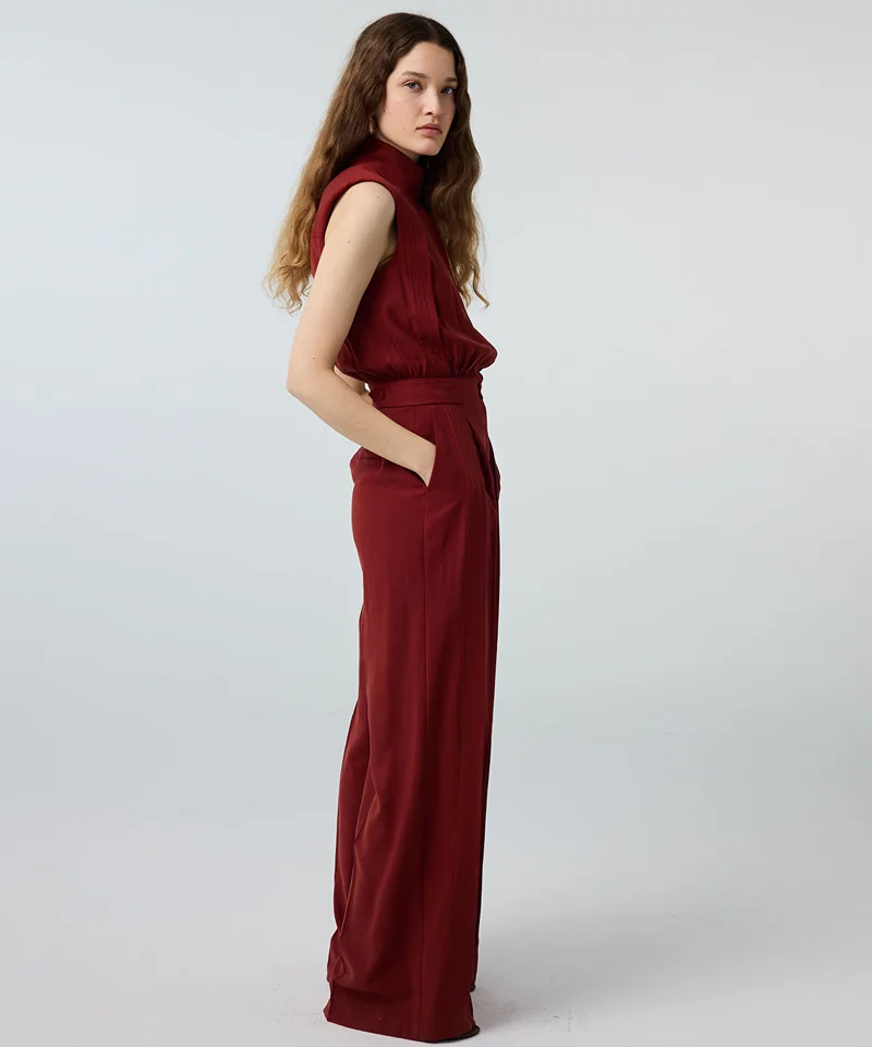Ipekyol Wide-Leg Jumpsuit