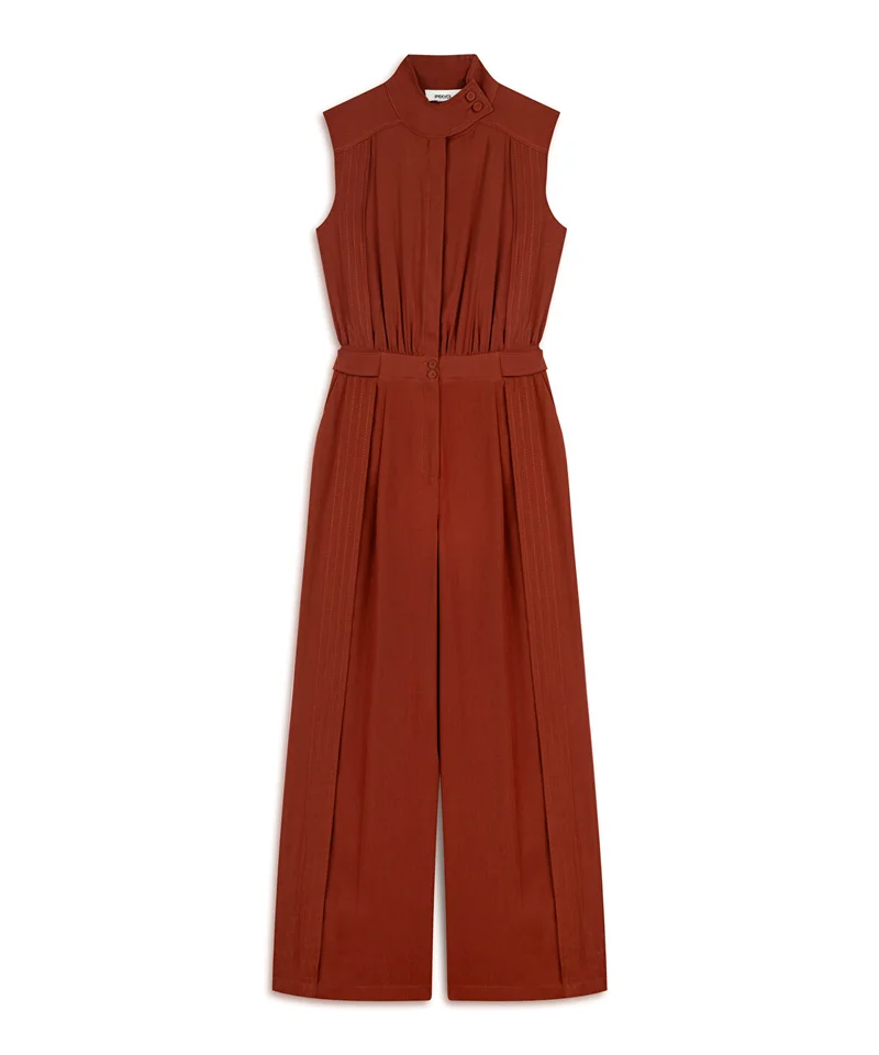 Ipekyol  Wide-Leg Jumpsuit for Women | Best Price UAE