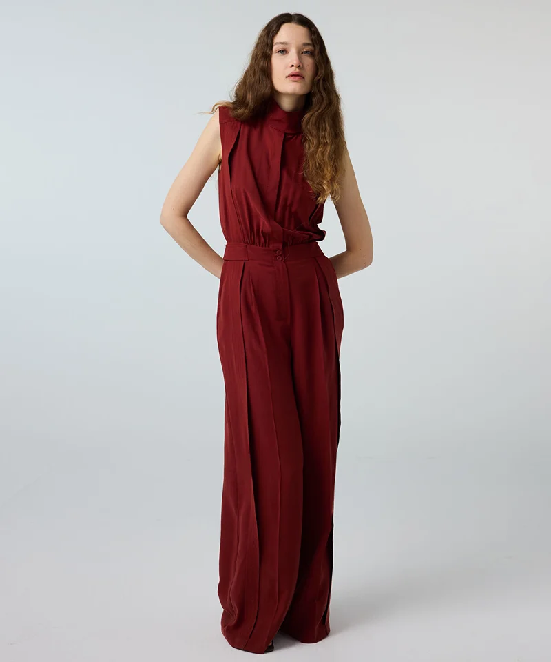 Ipekyol Wide-Leg Jumpsuit