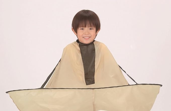 JILMAJ Professional Hair Cutting Cape Salon Barber Cape Waterproof Haircut Umbrella Catcher Hairdresser Gown Apron Men Women Hairdressing Supplies - Image 3
