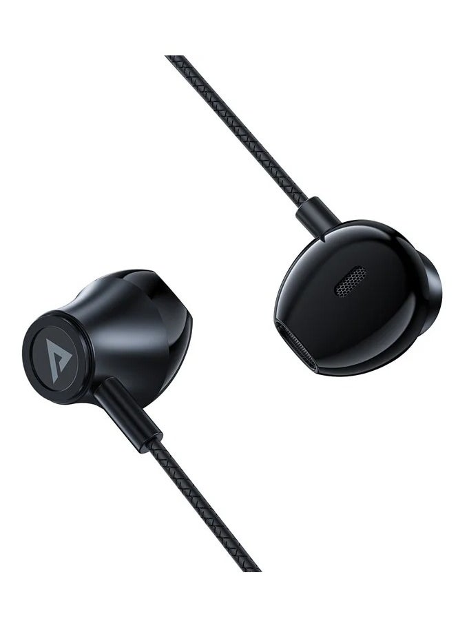 ACEFAST - ACEFAST L2 1.2m USB-C Wired Earphone Clear Sound Headphone with Mic Control - Image 1