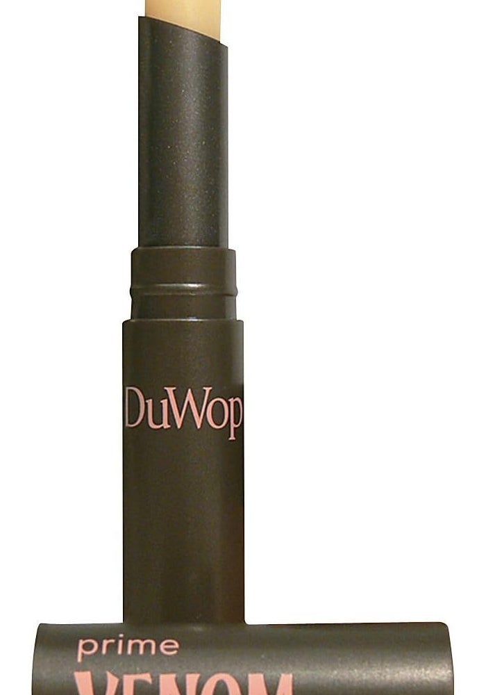 DuWop Cosmetics Lip Venom Lip Plumping Balm - Prime Venom (Clear)