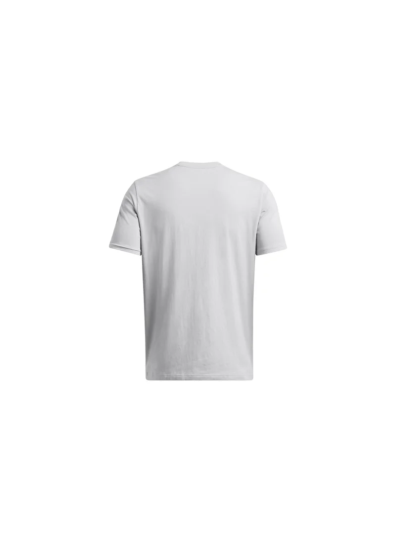 UNDER ARMOUR Sliced Wordmark T-shirt