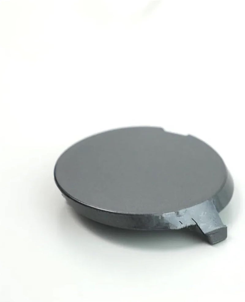 QASULER Car Front Bumper Tow Hook Cover for Ford Ecosport - Image 1