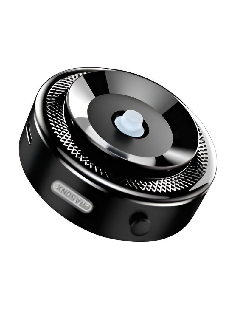 PRASONX Magnetic suction phone holder with 15W wireless charging support and double-sided magnetic phone stand - Image 4