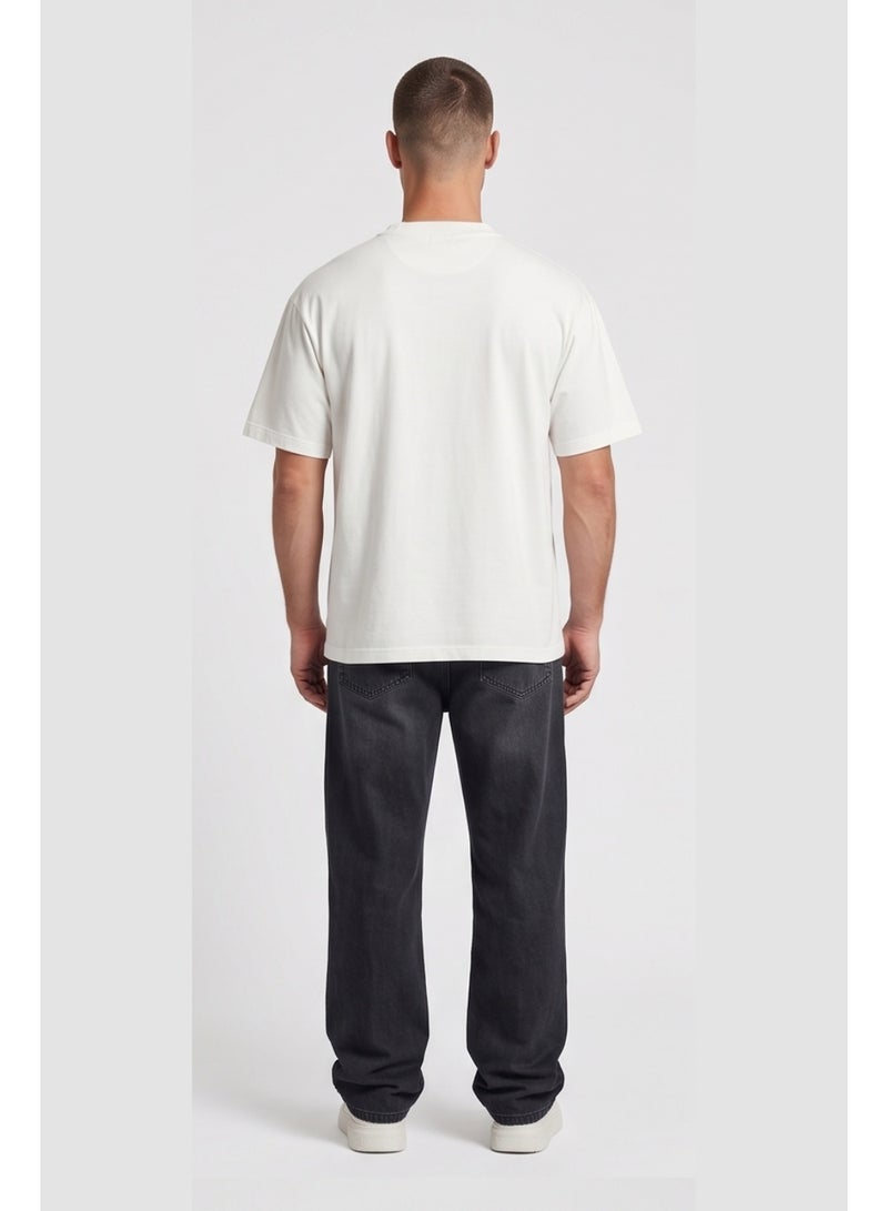 T-Shirt Practical style combining comfort and everyday elegance For Men. - Image 2