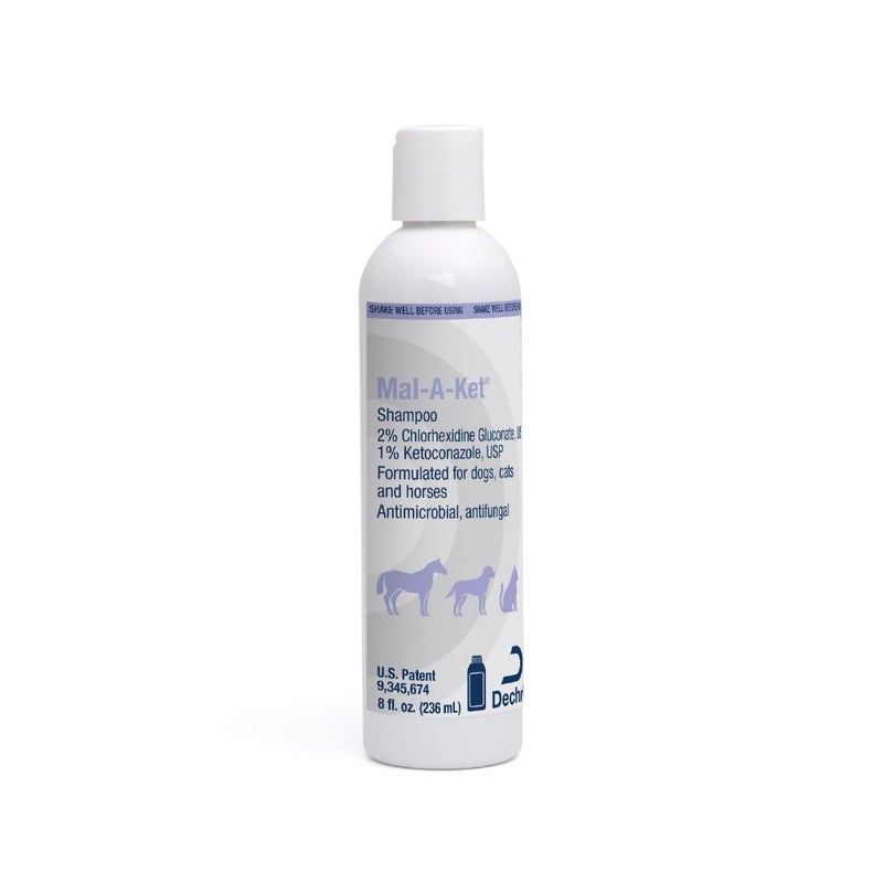 Mal-A-Ket Shampoo for Dogs and Cats, 8 oz - Image 1