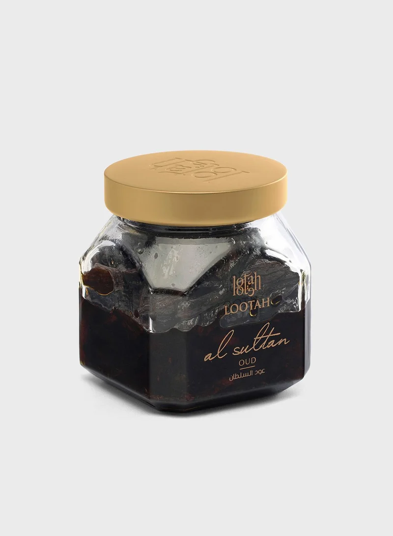 LOOTAH Oud Mater Al Sultan