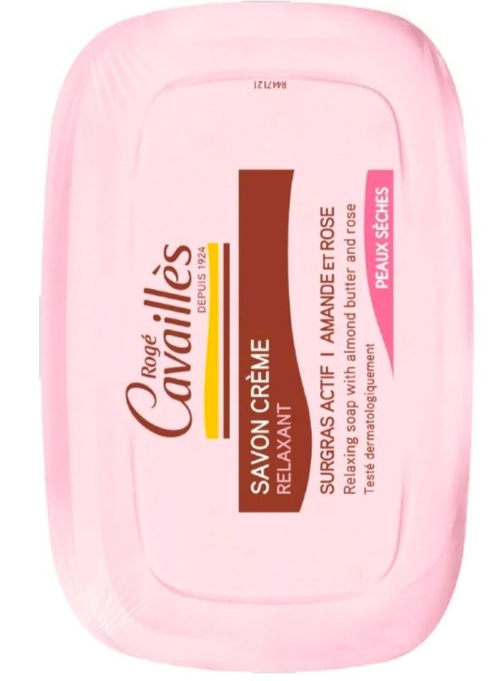 روجي كاڤاليس صابون كريم روج كافاي المريح (للبشرة الجافة) - Image 1