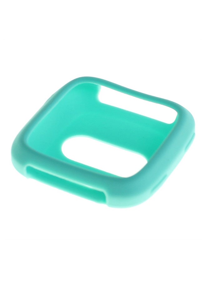 Voberry Watch Casing Guard Protector For Fitbit Versa Green - Image 2