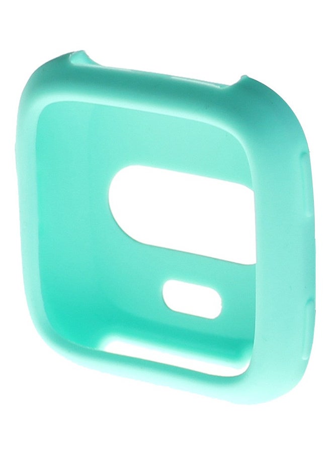 Voberry Watch Casing Guard Protector For Fitbit Versa Green - Image 1