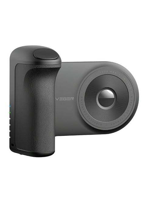 Magnetic SnapCam handle Wireless Charging Power Bank 5000mAh