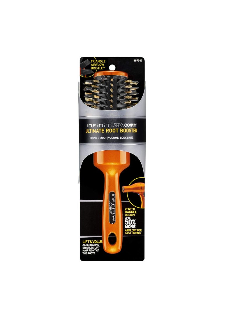 CONAIR Conair Infiniti Ultimate Root Booster Brush Medium  - Image 3