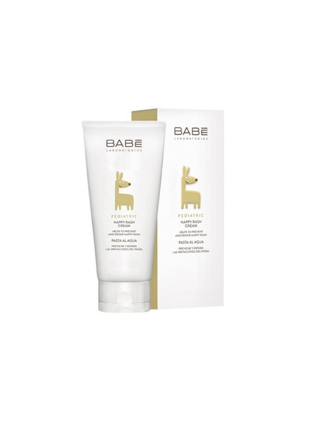 Babe Babé Pediatric Nappy Rash Cream 100ml