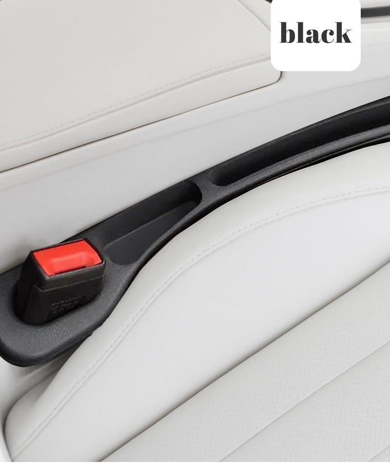 AGMITRAKA Car Seat Gap Filler, 6-Pack Car Seat Side Gap Filler Organizer, Universal Fit for Most Vehicles, Prevents Items from Falling into Seat Gaps, 40 x 7 x 3.2 cm - Image 3